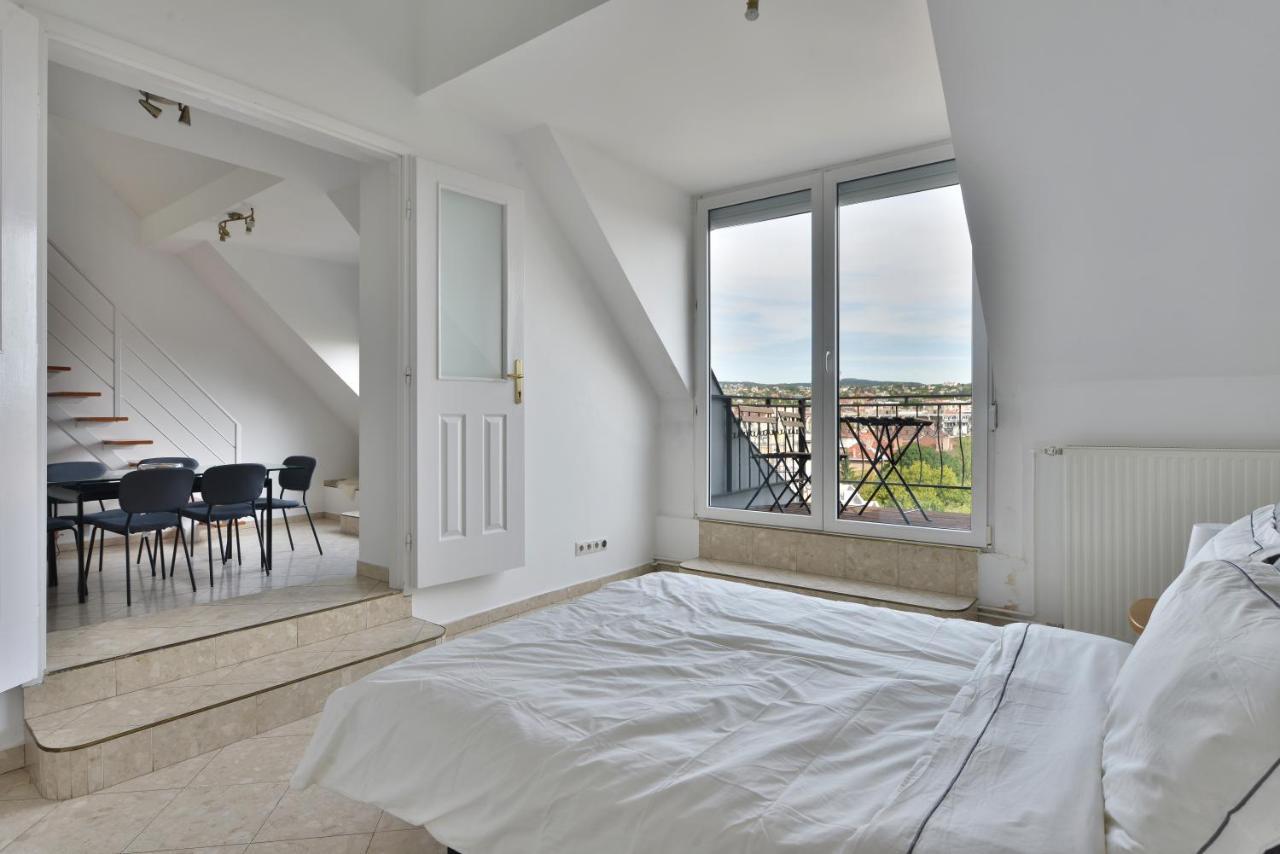 Buda House Apartment 4 부다페스트 외부 사진